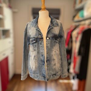 Jeans Jacket in size M